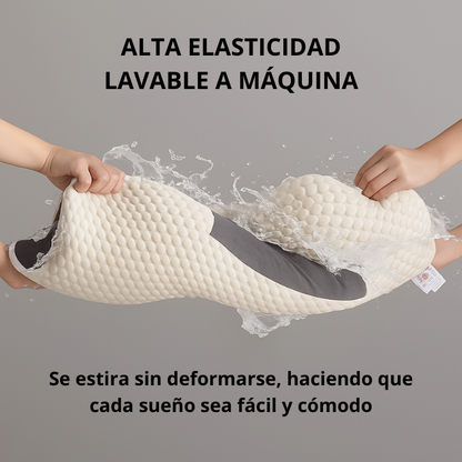 ALMOHADA CERVICAL 2X1 DESCANSO TOTAL - Punto Ideas